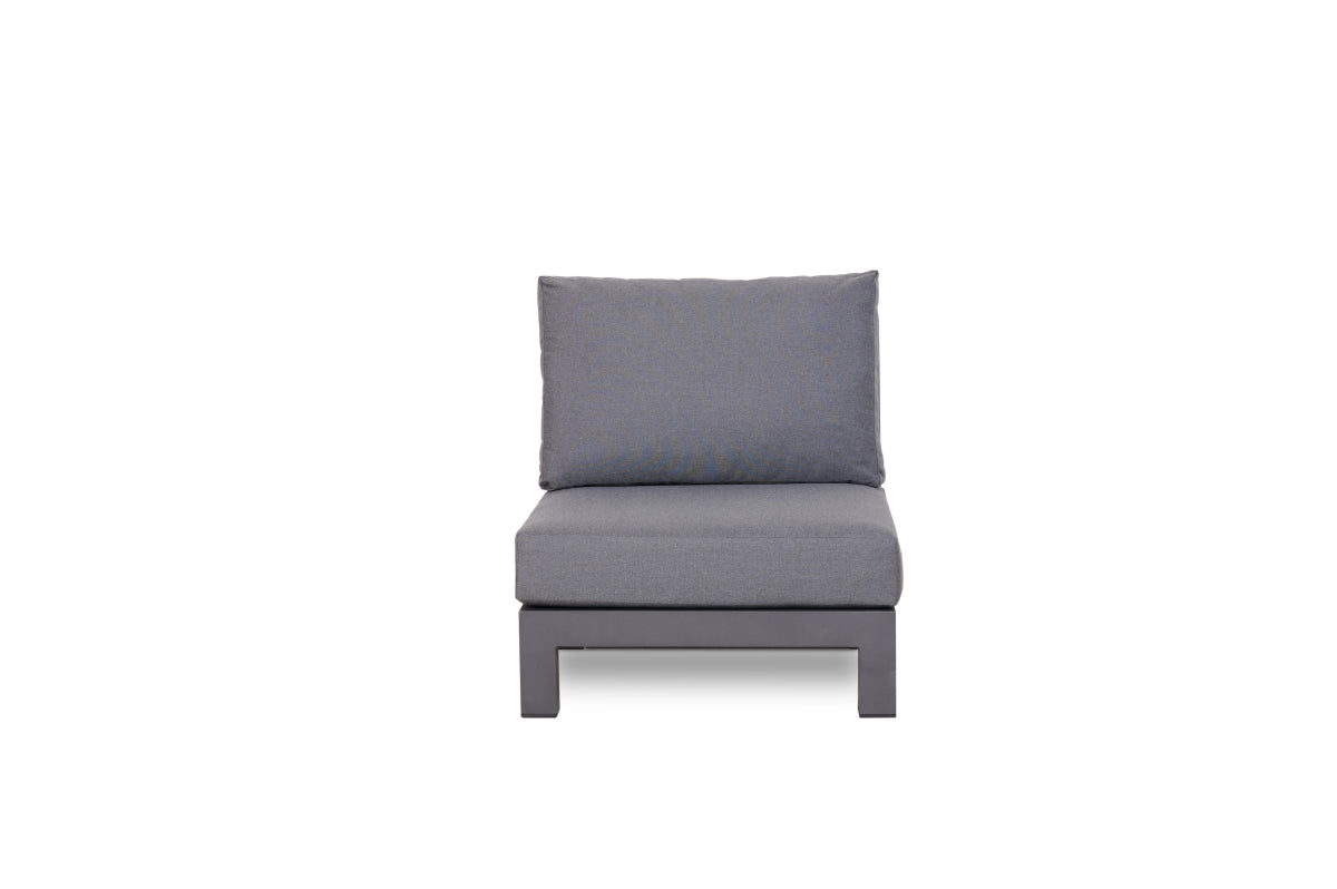 BLOQ Marbella Armless Single Seat Module - BLOQ