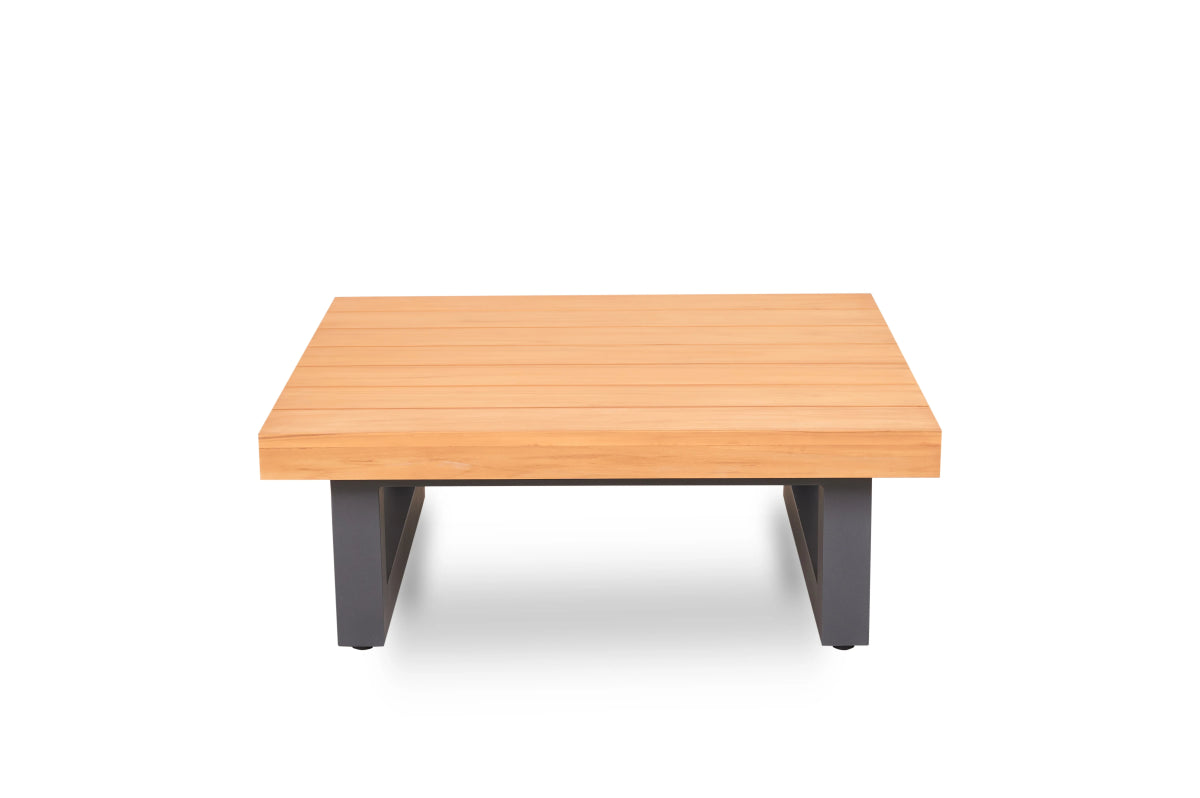 BLOQ Marbella Teak Coffee Table - BLOQ