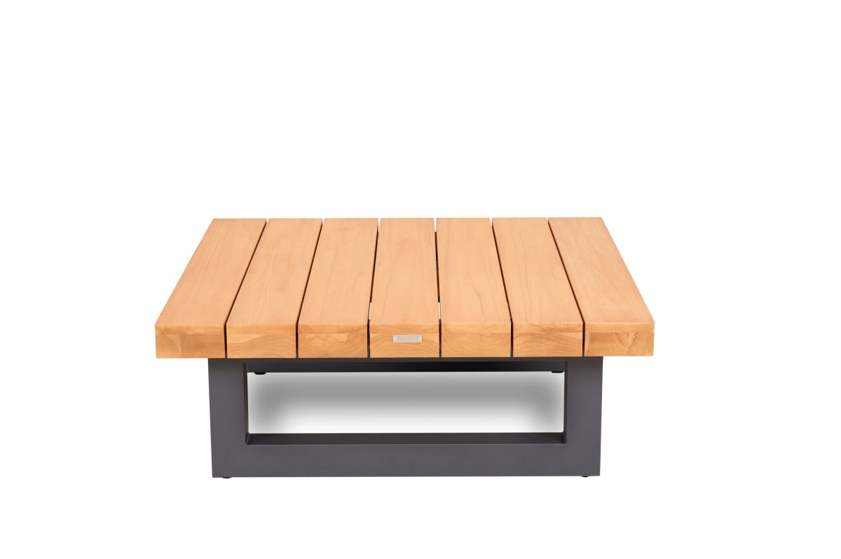 BLOQ Marbella Teak Coffee Table - BLOQ